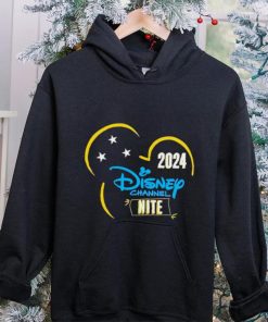 2024 Disney Channel Nite event shirt