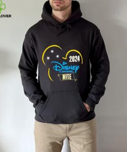 2024 Disney Channel Nite event shirt