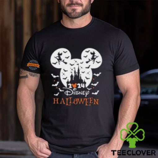 2024 Disney Halloween Custom Shirt, Disney Shirt, Halloween Matching Shirts, Custom Disney Family Shirt, Halloween Shirts, Disneyland Shirt