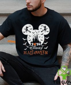 2024 Disney Halloween Custom Shirt, Disney Shirt, Halloween Matching Shirts, Custom Disney Family Shirt, Halloween Shirts, Disneyland Shirt