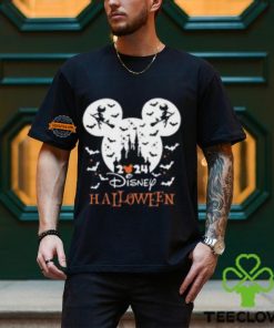 2024 Disney Halloween Custom Shirt, Disney Shirt, Halloween Matching Shirts, Custom Disney Family Shirt, Halloween Shirts, Disneyland Shirt