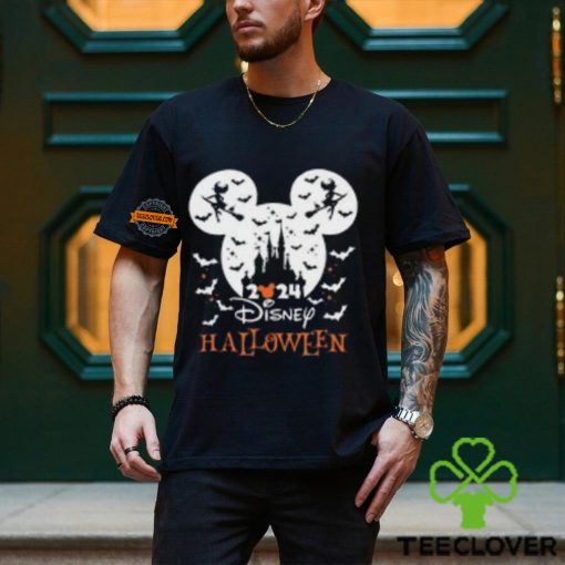 2024 Disney Halloween Custom Shirt, Disney Shirt, Halloween Matching Shirts, Custom Disney Family Shirt, Halloween Shirts, Disneyland Shirt