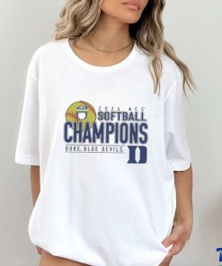 2024 Duke Blue Devils ACC Softball Conference Tournament Champions Base Stealer t hoodie, sweater, longsleeve, shirt v-neck, t-shirt