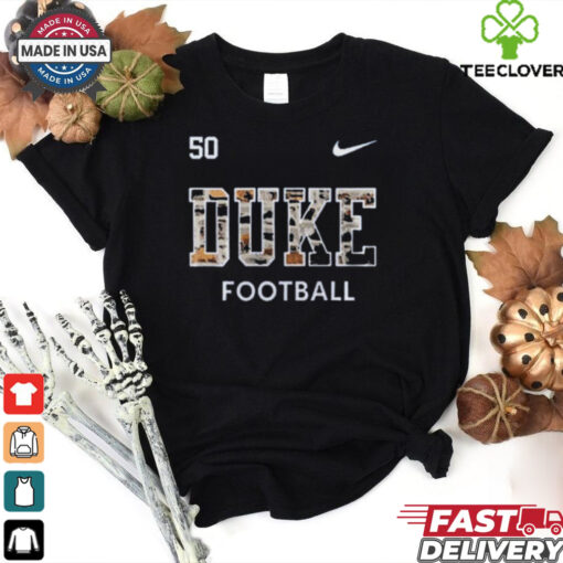 2024 Duke Blue Devils Football Nike Shirt