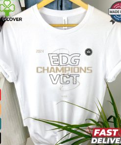 2024 EDG Champions VCT Valorant Champions Tour Seoul shirt