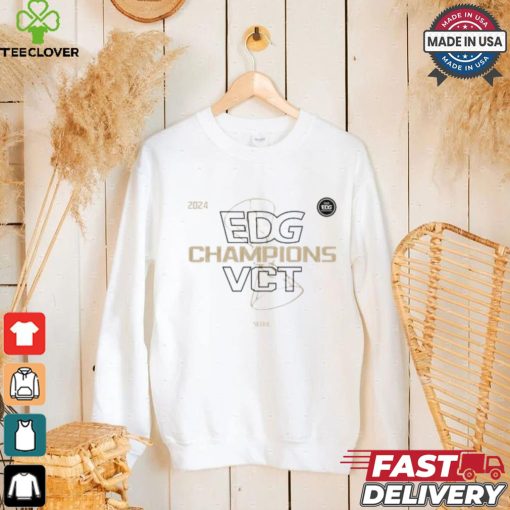 2024 EDG Champions VCT Valorant Champions Tour Seoul shirt