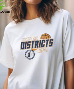 2024 Eagraphics Somi Basketball Districts Tee Shirt