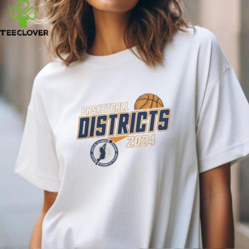 2024 Eagraphics Somi Basketball Districts Tee Shirt