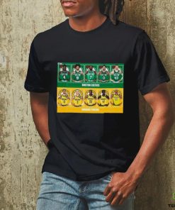 2024 Eastern Conference Finals Celtics vs. Pacers Shirt