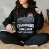 2024 Edmonton Oilers NHL Skyline Western Conference Champions Shirt