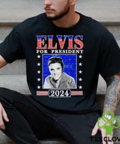 2024 Elvis for President hoodie, sweater, longsleeve, shirt v-neck, t-shirt