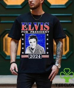 2024 Elvis for President hoodie, sweater, longsleeve, shirt v-neck, t-shirt