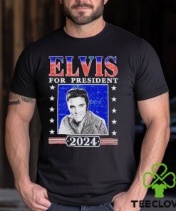 2024 Elvis for President hoodie, sweater, longsleeve, shirt v-neck, t-shirt