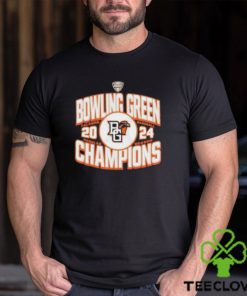 2024 Falcons Baseball Regular Season Bowling Green Champions Unisex T Shirt