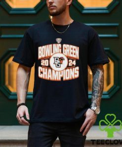 2024 Falcons Baseball Regular Season Bowling Green Champions Unisex T Shirt