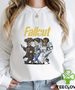 2024 Fallout On A Stroll Shirt