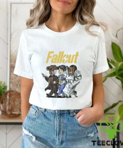 2024 Fallout On A Stroll Shirt