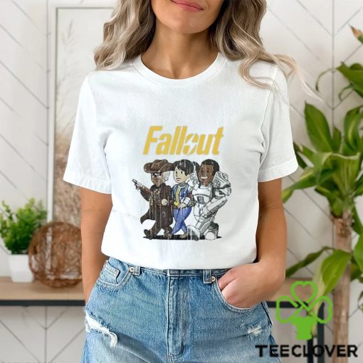 2024 Fallout On A Stroll Shirt