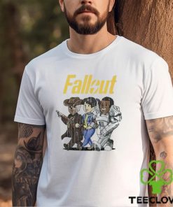 2024 Fallout On A Stroll Shirt