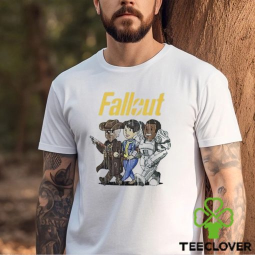 2024 Fallout On A Stroll Shirt