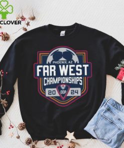 2024 Far West Championships Phoenix AZ Logo shirt