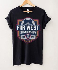 2024 Far West Championships Phoenix AZ Logo shirt 1 2024 Far West Championships Phoenix AZ Logo shirt