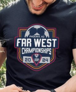 2024 Far West Championships Phoenix AZ Logo shirt 3 2024 Far West Championships Phoenix AZ Logo shirt