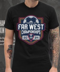 2024 Far West Championships Phoenix AZ Logo shirt 6 2024 Far West Championships Phoenix AZ Logo shirt