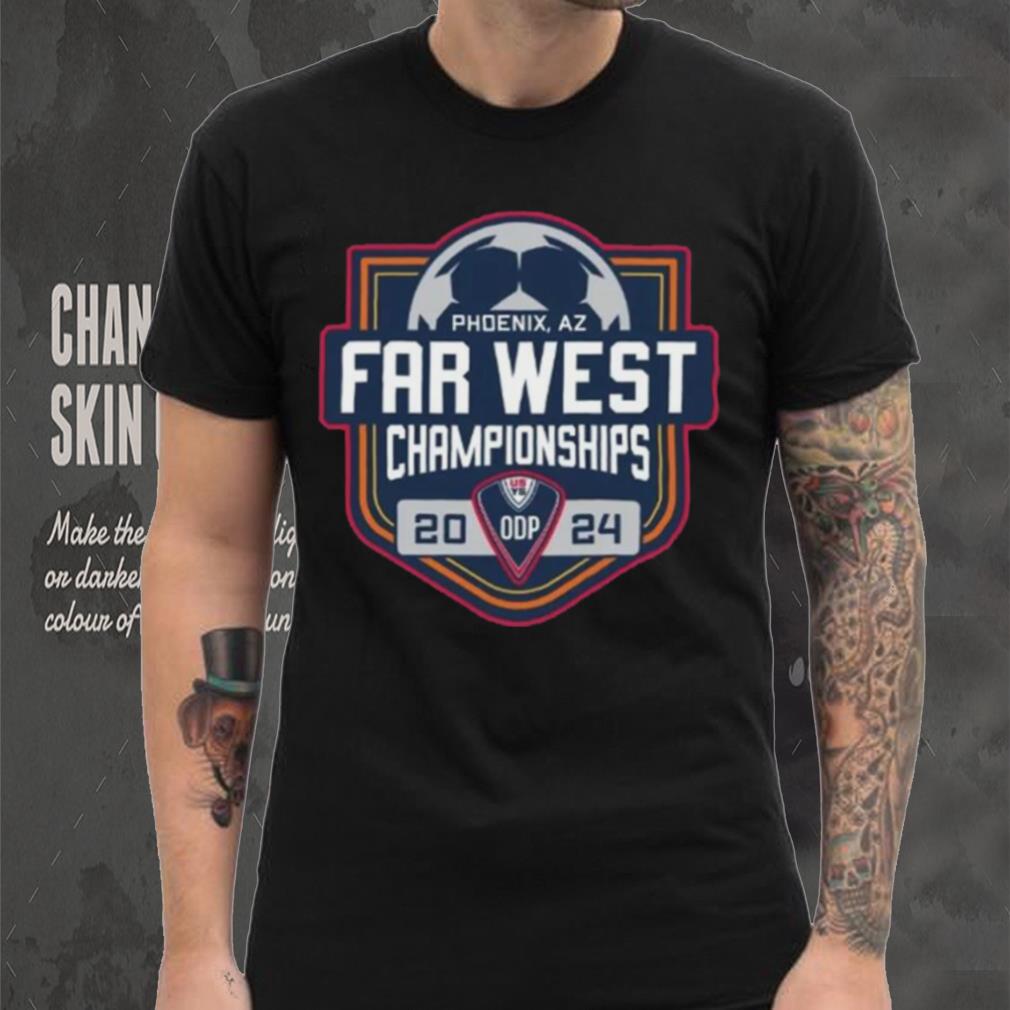 2024 Far West Championships Phoenix AZ Logo shirt 2024 Far West Championships Phoenix AZ Logo shirt