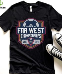 2024 Far West Championships Phoenix AZ Logo shirt 7 2024 Far West Championships Phoenix AZ Logo shirt