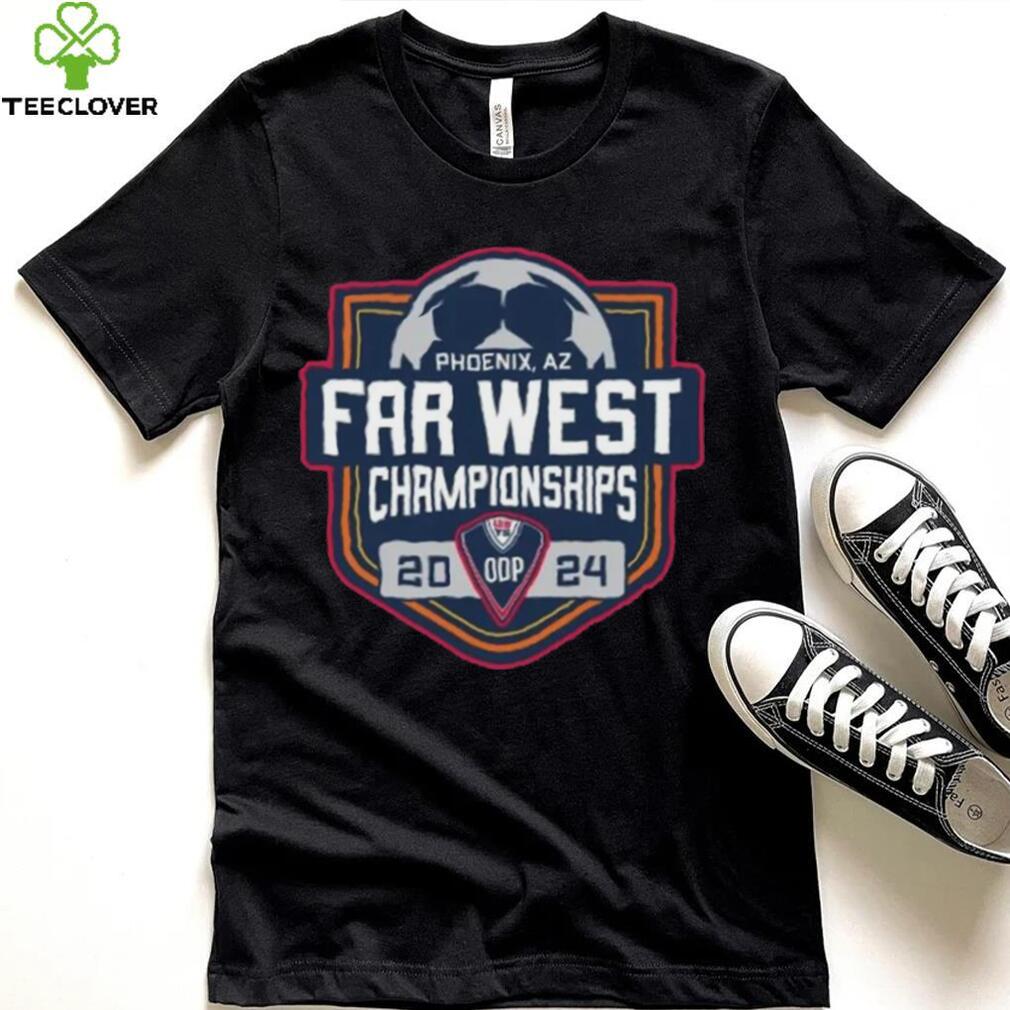 2024 Far West Championships Phoenix AZ Logo shirt 2024 Far West Championships Phoenix AZ Logo shirt