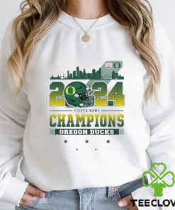 2024 Fiesta Bowl Champions Oregon Ducks hoodie, sweater, longsleeve, shirt v-neck, t-shirt