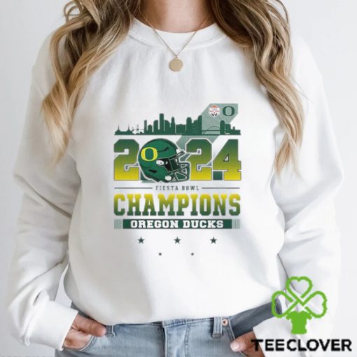 2024 Fiesta Bowl Champions Oregon Ducks hoodie, sweater, longsleeve, shirt v-neck, t-shirt