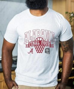 2024 Final Four NCAA Men’s Alabama Crimson Tide Shirt