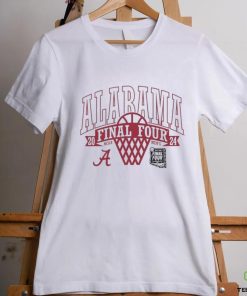 2024 Final Four NCAA Men’s Alabama Crimson Tide Shirt 3 2024 Final Four NCAA Men’s Alabama Crimson Tide Shirt