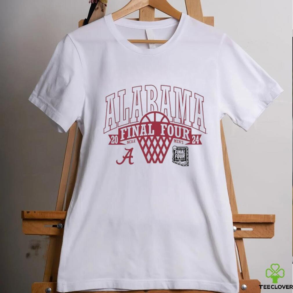 2024 Final Four NCAA Men’s Alabama Crimson Tide Shirt 2024 Final Four NCAA Men’s Alabama Crimson Tide Shirt