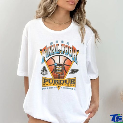 2024 Final Four Purdue Boilermakers Phoenix Arizona Shirt