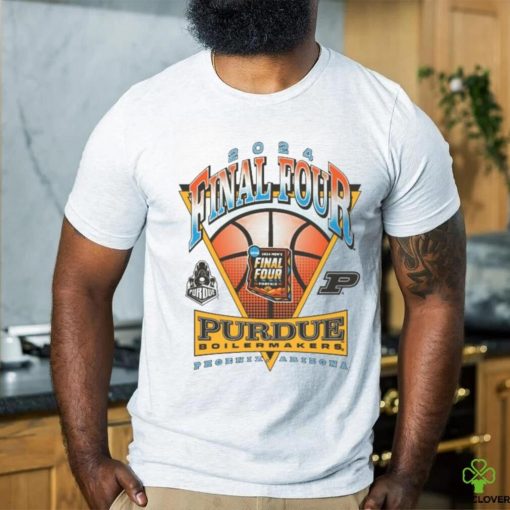 2024 Final Four Purdue Boilermakers Phoenix Arizona Shirt