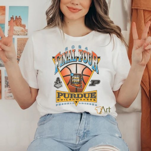 2024 Final Four Purdue Boilermakers Phoenix Arizona Shirt