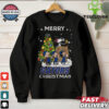 Official Oregon Ducks Turkey Touchdown I Gotta Believe Shirt