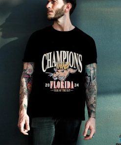 2024 Florida Rat Champions Stanley Cup Shirt