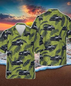 2024 Ford Mustang Dark Horse Hawaiian Shirt Beach Hoilday Summer Gift