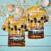 US Navy Silver SSBN Deterrent Patrol insignia Hawaiian Shirt US Navy Aloha Shirt