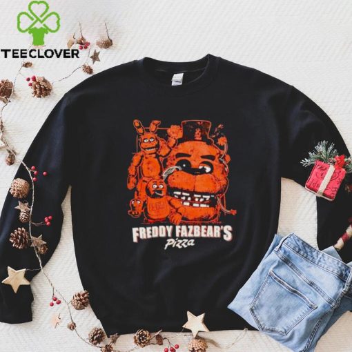 2024 Freddy Fazbear’s pizza hoodie, sweater, longsleeve, shirt v-neck, t-shirt