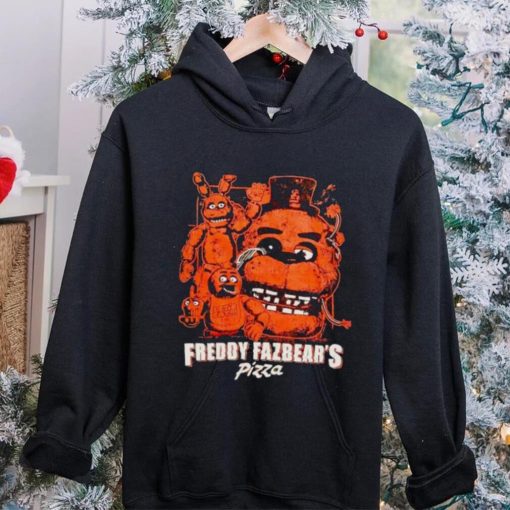 2024 Freddy Fazbear’s pizza hoodie, sweater, longsleeve, shirt v-neck, t-shirt