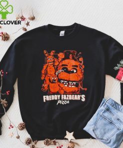 2024 Freddy Fazbear’s pizza hoodie, sweater, longsleeve, shirt v-neck, t-shirt