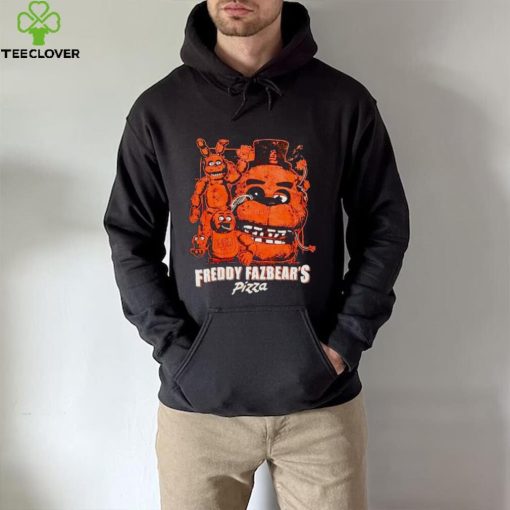 2024 Freddy Fazbear’s pizza hoodie, sweater, longsleeve, shirt v-neck, t-shirt