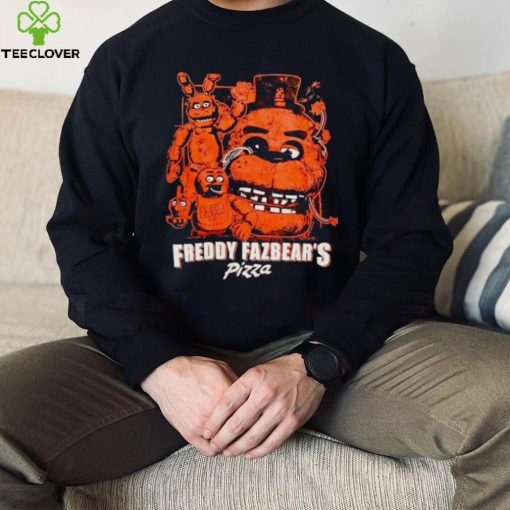 2024 Freddy Fazbear’s pizza hoodie, sweater, longsleeve, shirt v-neck, t-shirt