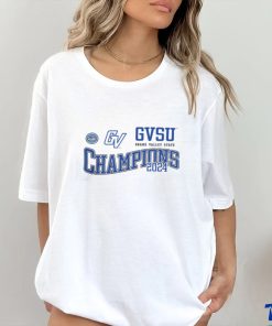 2024 GLIAC Men's Swim and Dive Champions T Shirt