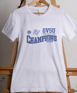 2024 GLIAC Men's Swim and Dive Champions T Shirt